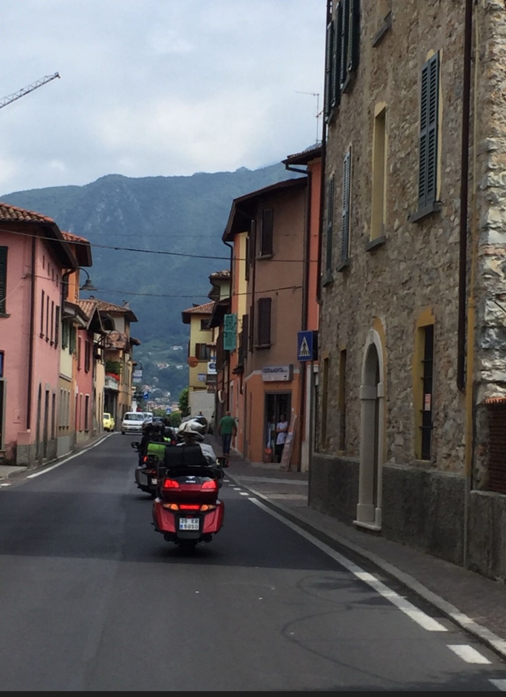 Dolomitler Part 2&nbsp;/1🏔️🚠🏍️